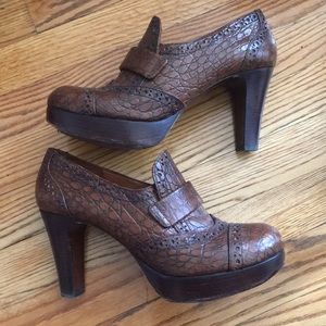 Chie Mihara sz 40 Platform Heel